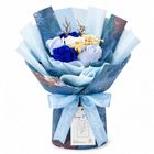 Vintage Blue Bouquet 1 Bouquet